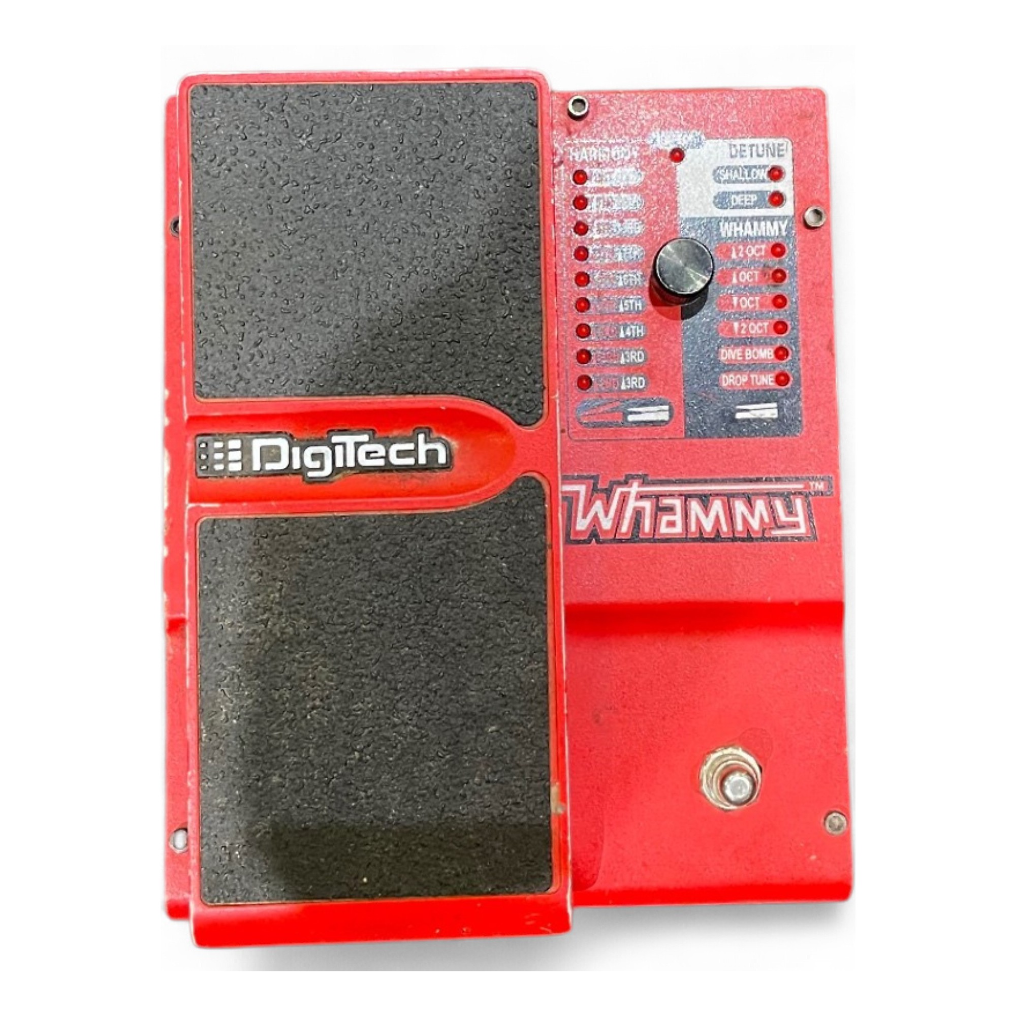 Used DigiTech Whammy IV Reissue Effect Pedal | Guitar Center