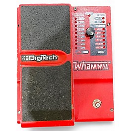 Used DigiTech Whammy IV Reissue Effect Pedal