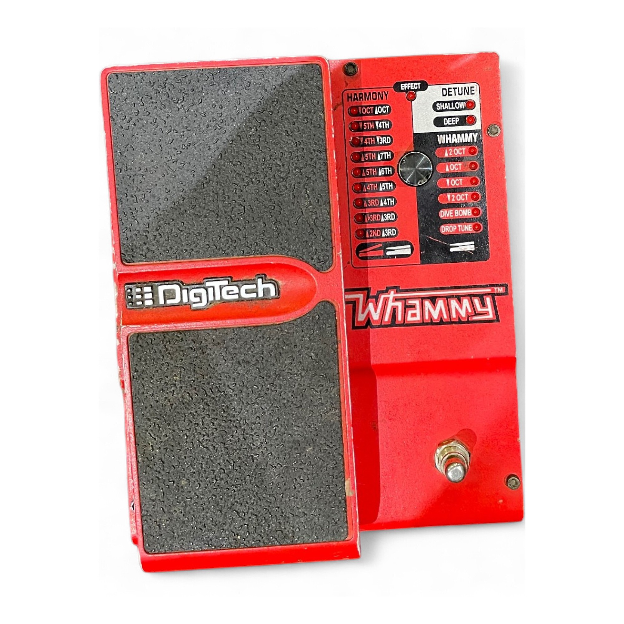 【ジャンク】DigiTech Whammy4 Used DigiTech Whammy IV Reissue Effect Pedal | Guitar Center