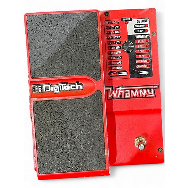 Used DigiTech Whammy IV Reissue Effect Pedal