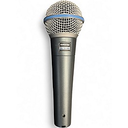 Used Shure Beta 58A Dynamic Microphone