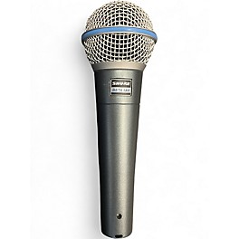 Used Shure Beta 58A Dynamic Microphone