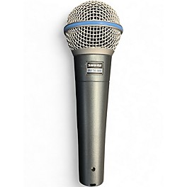 Used Shure Beta 58A Dynamic Microphone