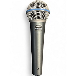 Used Shure Beta 58A Dynamic Microphone