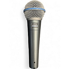 Used Shure Beta 58A Dynamic Microphone