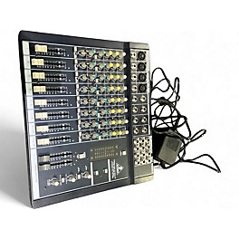 Used Behringer EURORACK MX1602A Unpowered Mixer
