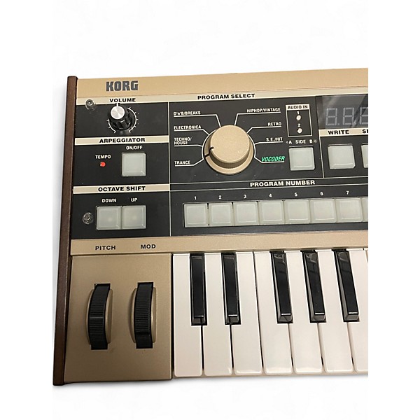 KORG microSAMPLER 37鍵 Korg microSAMPLER | Sweetwater