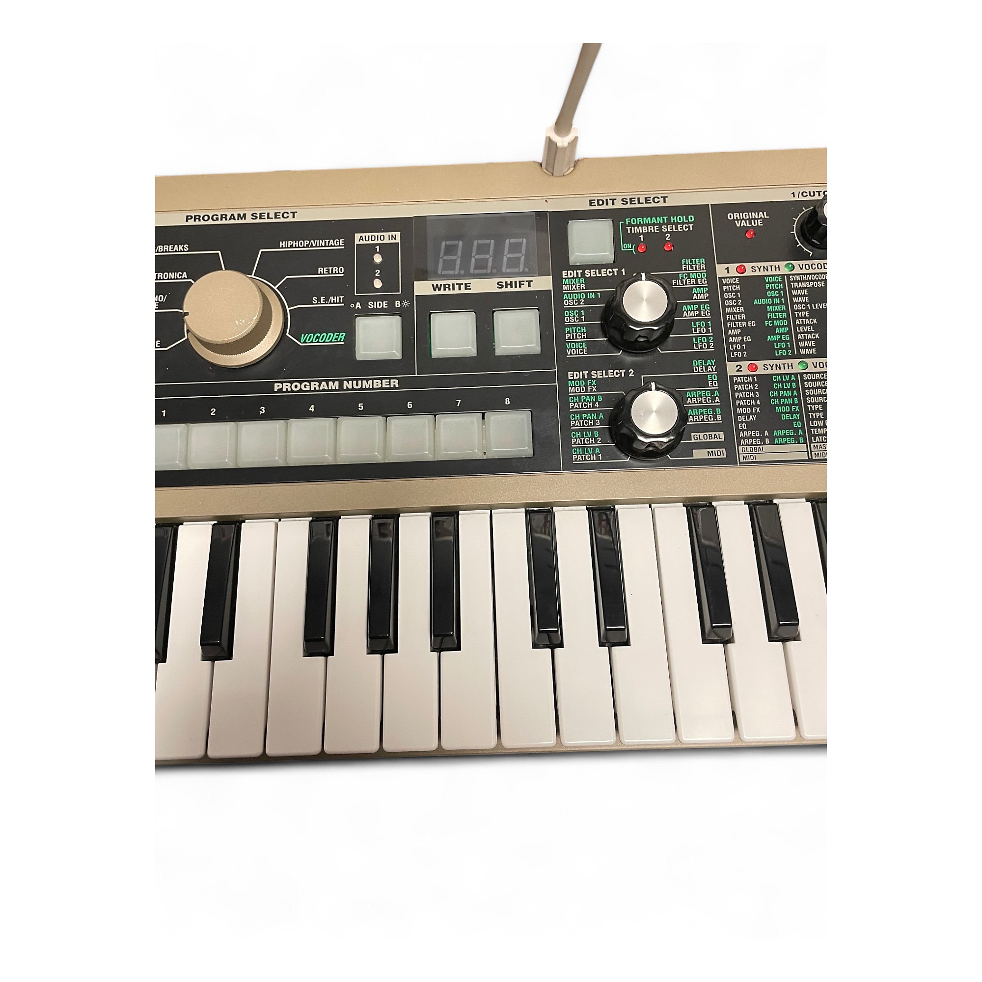 DTM・DAW KORG microKEY-37 Amazon.com: Korg, 37-Key Midi Controller (MKEYAIR37
