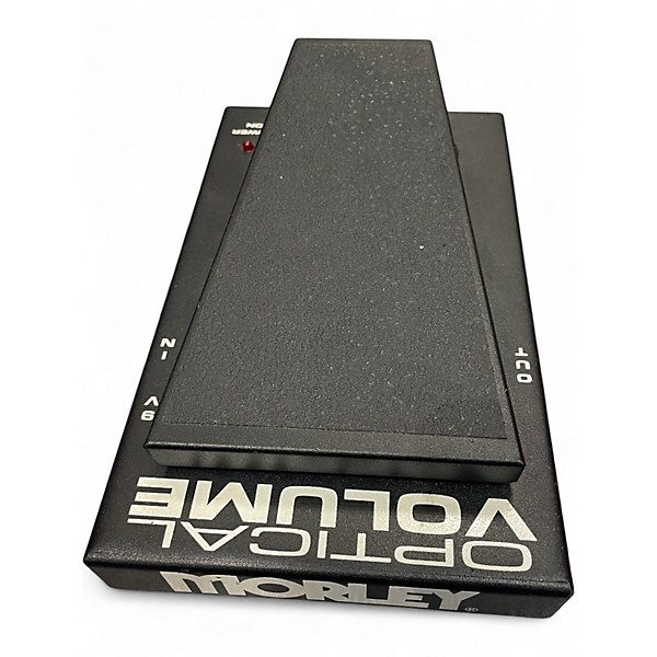 Used Morley EOV Optical Volume Pedal