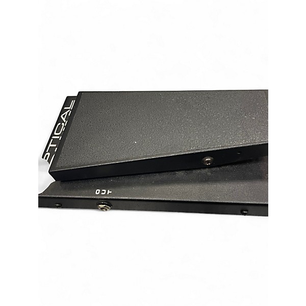Used Morley EOV Optical Volume Pedal