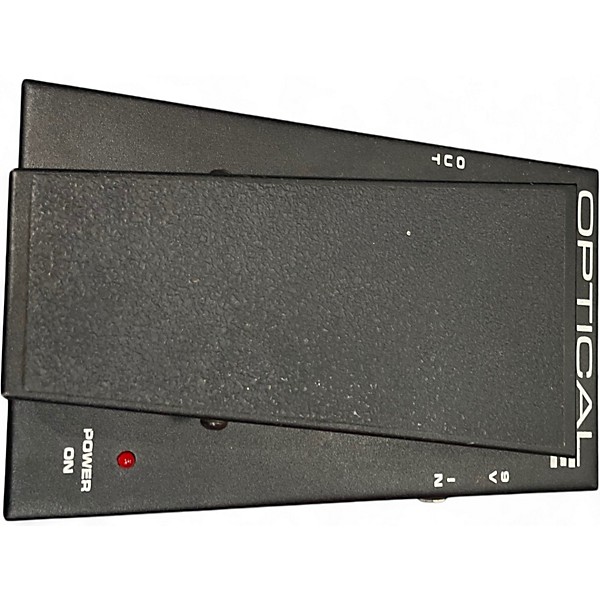 Used Morley EOV Optical Volume Pedal