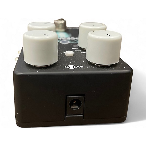Used Electro-Harmonix Oceans 11  Reverb Effect Pedal