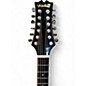 Used Mitchell D120S 12E Natural 12 String Acoustic Electric Guitar