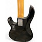 Used Sterling by Music Man Stingray 5 Black Electric Bass Guitar