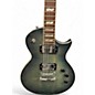 Used ESP LTD EC256 Trans Blue Solid Body Electric Guitar
