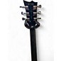 Used ESP LTD EC256 Trans Blue Solid Body Electric Guitar