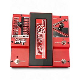 Used DigiTech Whammy DT Drop Tune Effect Pedal