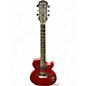 Used Epiphone Les Paul Special I Faded Cherry Solid Body Electric Guitar thumbnail