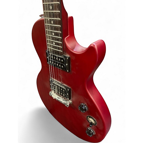 Used Epiphone Les Paul Special I Faded Cherry Solid Body Electric Guitar