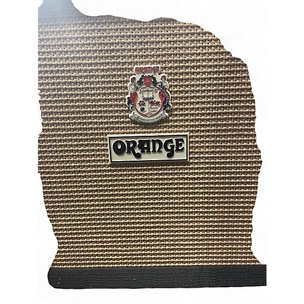Used Orange Amplifiers PPC112C 1x12 Guitar Cabinet