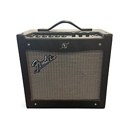 Used Fender Mustang I 20W 1X8 Guitar Combo Amp