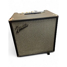 Used Fender Rumble V3 25w 1x8 Bass Combo Amp
