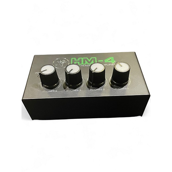 Used Mackie HM4 Battery Powered Amp