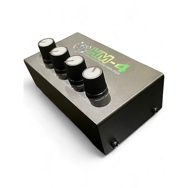 Used Mackie HM4 Battery Powered Amp