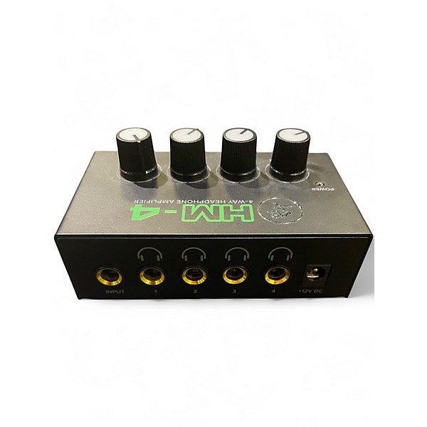 Used Mackie HM4 Battery Powered Amp