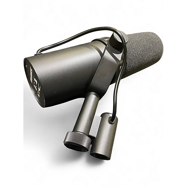 Used Shure SM7B Dynamic Microphone