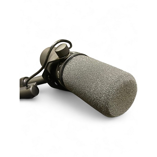 Used Shure SM7B Dynamic Microphone