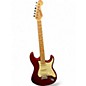 Used Tagima TW STRATOCASTER Candy Apple Red Solid Body Electric Guitar thumbnail