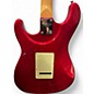 Used Tagima TW STRATOCASTER Candy Apple Red Solid Body Electric Guitar