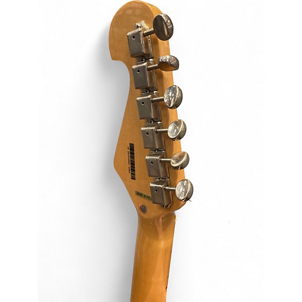 Used Tagima TW STRATOCASTER Candy Apple Red Solid Body Electric Guitar