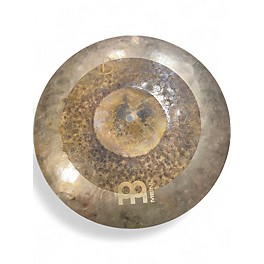 Used MEINL 15in BYZANCE DUAL Cymbal