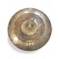 Used MEINL 15in BYZANCE DUAL Cymbal thumbnail