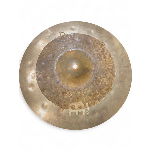 Used MEINL 15in BYZANCE DUAL Cymbal