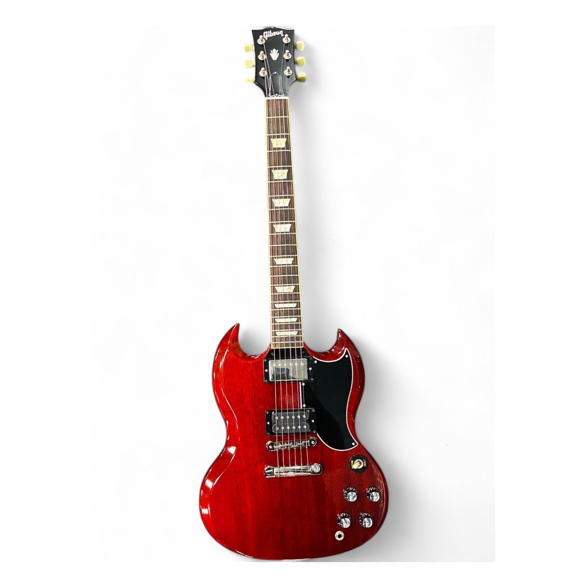 光栄堂 選別品 Gibson SG Standard HC ヘリテイジチェリー 楽天市場】Gibson SG Standard Heritage Cherry(selected by