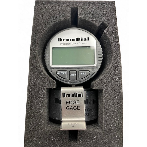 Used DrumDial Digital Drum Tuner Drum Key