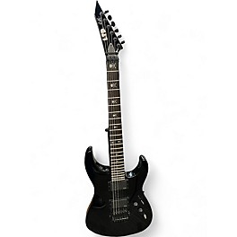Used ESP LTD KH-602 BLK Solid Body Electric Guitar