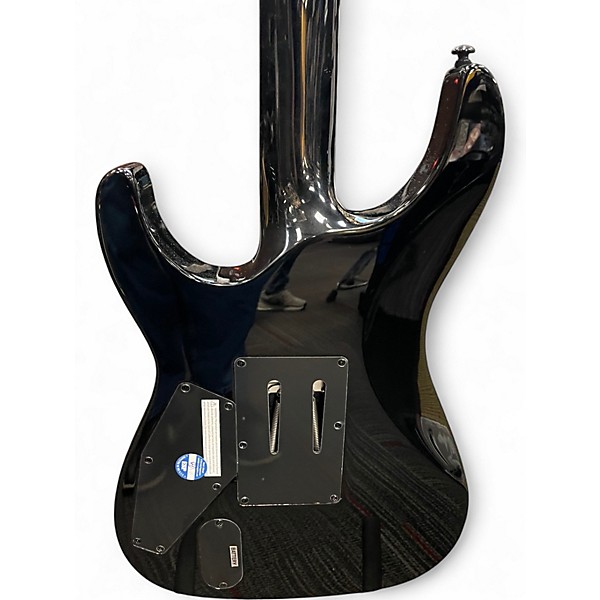 Used ESP LTD KH-602 BLK Solid Body Electric Guitar