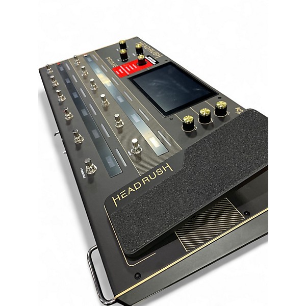 Used HeadRush Prime Effect Processor