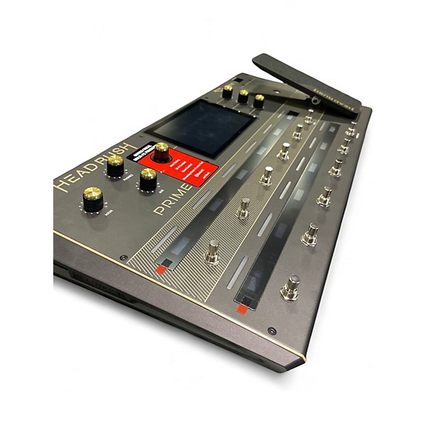 Used HeadRush Prime Effect Processor