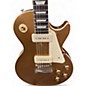 Used Gibson Les Paul Standard 50's P90 goldtop Solid Body Electric Guitar thumbnail
