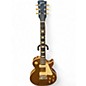 Used Gibson Les Paul Standard 50's P90 goldtop Solid Body Electric Guitar