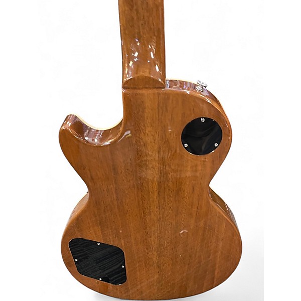 Used Gibson Les Paul Standard 50's P90 goldtop Solid Body Electric Guitar