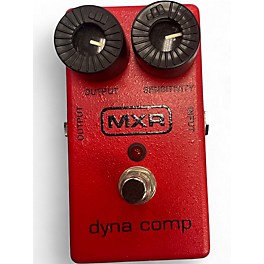 Used MXR M102 Dyna Comp Effect Pedal