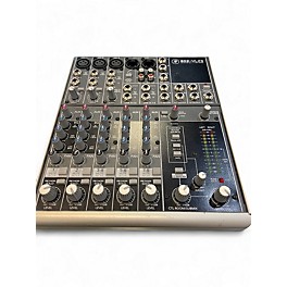 Used Mackie 802VLZ3 Unpowered Mixer