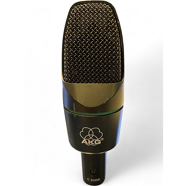Used AKG C3000B Condenser Microphone | Guitar Center