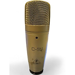 Used Behringer C-1U Condenser Microphone